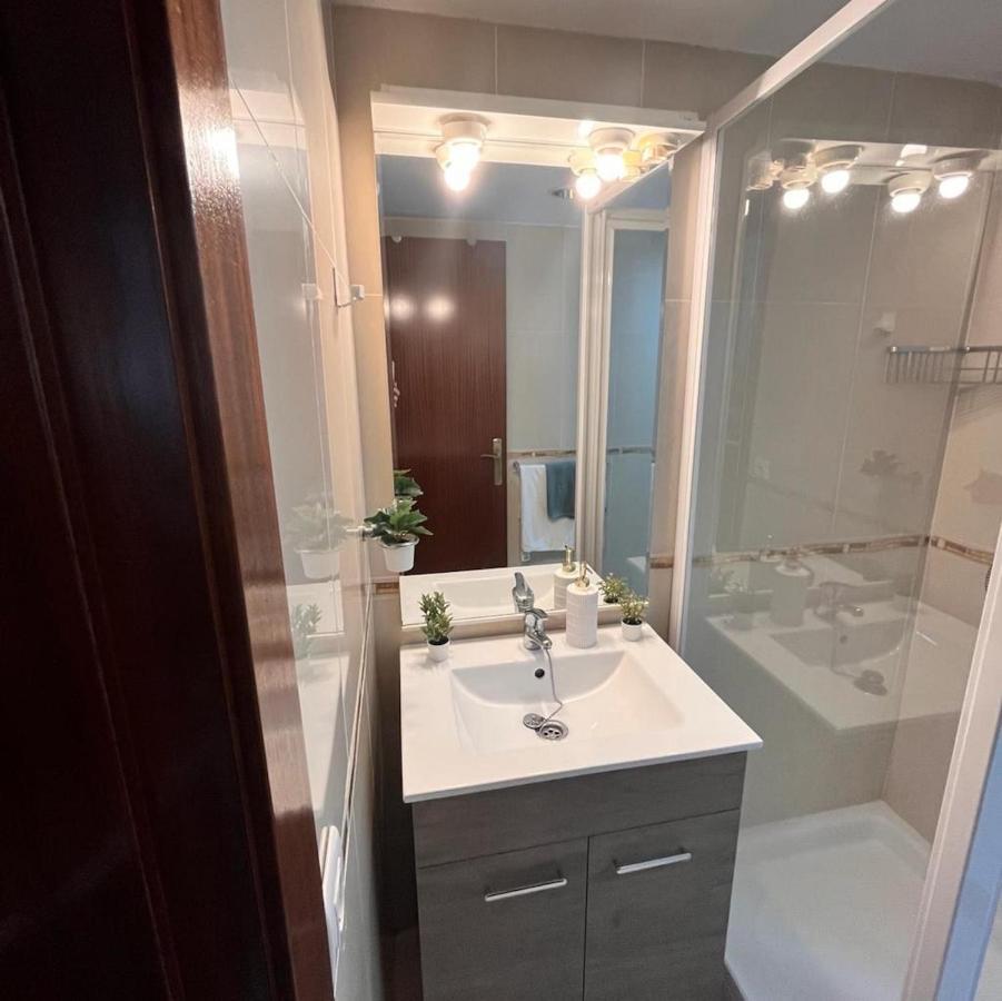 Precioso estudio Palmeras con vistas al mar Apartamento Fuengirola Exterior foto